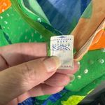 Anne Fogarty Vintage 1960s/1970s Green Dress No SZ EUC Photo 14