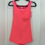 Lululemon  Run For Your Money Racerback Tank Top Pow Pink Light Size 4 Barbie Photo 4