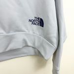 The North Face Horizon Performance Fleece Crew Sweatshirt Dusty Periwinkle Photo 2