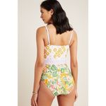 Anthropologie NWOT Alja Horvat Tartini One Piece Swimsuit Photo 2
