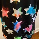 Simeon Farrar Bamboo Neon Star Tee Shirt Size XL Photo 3