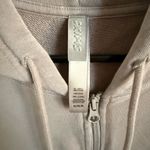 SKIMS  Oversized Zip-Up Hoodie Photo 1