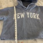 Brandy Melville John Galt New York Hoodie Photo 5