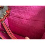 Kate Spade  Natalie Wellesley Small Clutch Crossbody Bag Red/Pink Photo 5