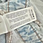 Primark DENIM CO | Light Wash Romper Blue Denim Jean Utility Snap | Size 10 Photo 7