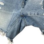 Madewell  Relaxed Mid Length Denim Shorts Women’s Size 24 Selton Wash High Rise Photo 5