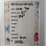 Lush Clothing Lush Tank Top Woman's Medium Pink Cross Over Hem Coastal Oversized Flowy Photo 11