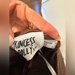 Princess Polly  Cora Brown Halter Mesh Dress size 2 Photo 8