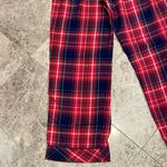Victoria's Secret Victoria’s Secret Vs Plaid Flannel Pj Pajama Lounge Pants Medium Photo 11