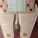 Juicy Couture Slippers-Cherry Photo 3