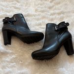 Metaphor  Elegant Black Women's Ankle Boots Photo 1