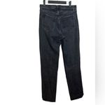 Abercrombie & Fitch Black 90’s Straight Leg Ultra High Rise Jeans Photo 1