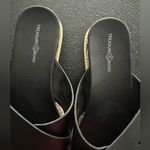 Treasure & Bond  Carter Snake Print Platform Sandals- size 8! Never worn! Photo 4