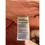 Old Navy Pixie Chino Pants Size 4 Rainer Cherry Modern Stretch Summer Spring Photo 8