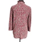 Ba&sh  Size XS  Catty Ruffle-Collar Blouse Button Down Photo 4