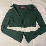 Edikted Green top Photo 2