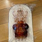 Ettika  Pink and Brown Hair Accessories Photo 0