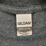 Gildan Tequila Summer Somewhere Women’s Medium T-Shirt Short Sleeve Dark Gray Heathered Photo 3