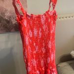 Smocked Boutique Mini Dress Photo 1