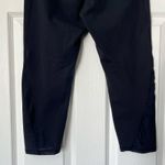 Marika Mesh Inset Cropped Leggings Photo 4