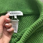 We Wore What Crochet Top & Pant Set Photo 7