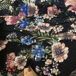 Band of Gypsies NWT floral romper Photo 5