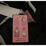 Juicy Couture Logo Silky Large Square Scarf New with Tags Photo 5