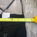 Vince Leather Trim Ponte Trousers Size 2 Photo 3