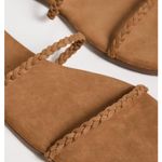 Tkees  Camel Gemma Braid Sandals US 7 Photo 2