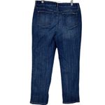 Chico's Chico’s So Slimming Girlfriend Crop High Rise Women's Jeans Size 1.5 - S/10 Photo 3