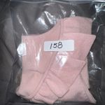 The General Good Blouse Womens Pink Ruffled Sleeveless V Neck Size XXL Photo 7