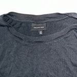 Who What Wear Ruffle Sleeved Top Photo 3