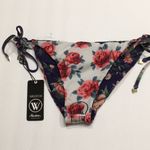 Wildfox Gypsy Rose string bikini bottoms. NWT Photo 3