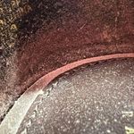 Lauren Ralph Lauren gray leather loafers slip ons 7B preppy casual business work Size 7 Photo 9