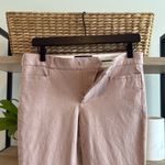 Banana Republic Mid-Rise Sloan Ankle Woven Career Dress Pant Trouser, 4 Photo 5