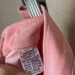 MOTHER Denim MOTHER sample Pink Corduroy Pants  Photo 7