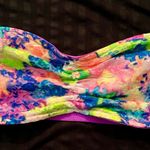 PINK - Victoria's Secret Victoria’s Secret PINK Colorful Lace Bandeau Photo 0