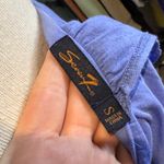 Seven7  Vibrant Blue Sleeveless Maxi Dress Photo 3