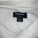 Playboy Cropped Sweatshirt Photo 1