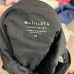Athleta Lightning 7/8 Tight Leggings Black Medium Photo 4