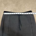 Vince Two Toned Gray Pencil Skirt Size Extra Small Photo 6