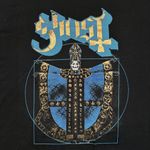 Ghost "Papa Emeritus" T-shirt size 3XL  Photo 1