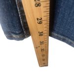 Eddie Bauer  Women's Size 4 Slightly Curvy‎ Medium Wash Straight Jeans Photo 11