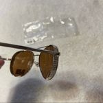 joe's jeans NWT Joe’s Jeans Gold Aviator Sunglasses Photo 13