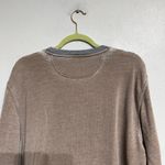 Camp David  Brown Lauberge Top Sz M Photo 8