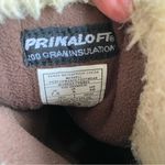 Merrell  Penza Waterproof Insulated Fur Lined Leather and Suede Boots Photo 2