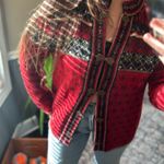 Cambridge  Wool Dry Goods Sweater Cardigan L Photo 1