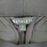 Athleta  Mod Trekkie Crop Pants 291743 Black Cropped Activewear Womens 4 Gorpcore Photo 6