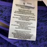 BCBGeneration  One Shoulder Blue Bodycon Mini Dress XS/S NWT Photo 5