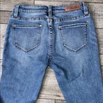 Rock & Roll Cowgirl  Light Blue Flare Jeans Photo 3